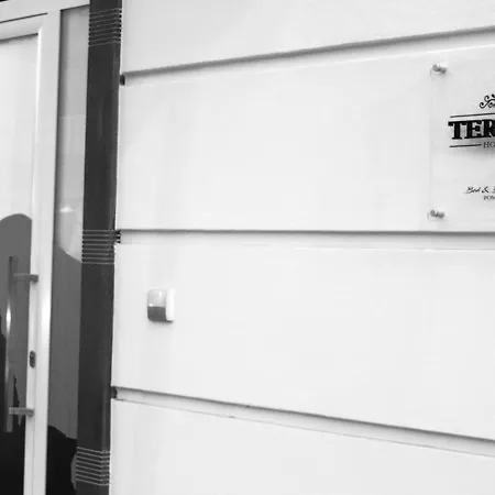 Terafi Готель типу 
