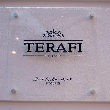 Frühstückspension Terafi Pompei