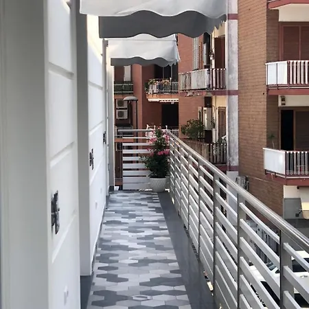 Alojamento de Acomodação e Pequeno-almoço Terafi Pompeia