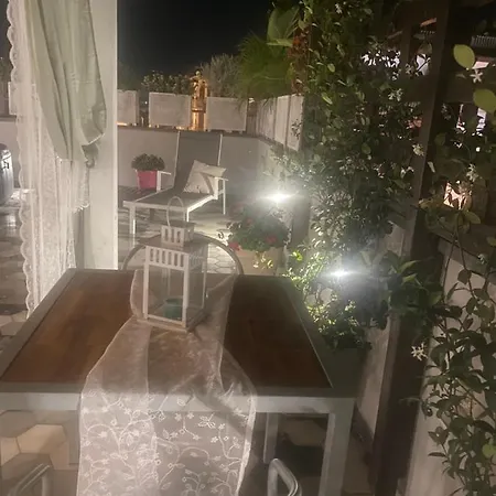 Terafi Alojamento de Acomodação e Pequeno-almoço Pompeia