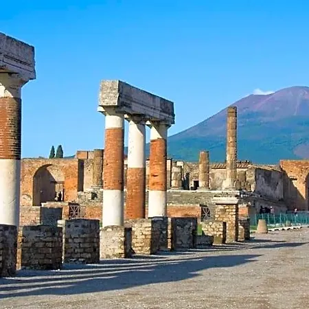 Terafi Alojamento de Acomodação e Pequeno-almoço Pompeia