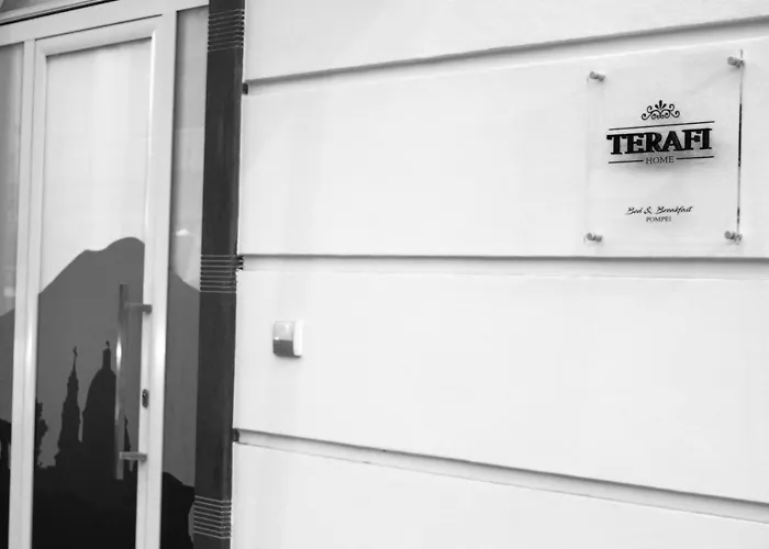 Terafi 住宿加早餐酒店 庞贝