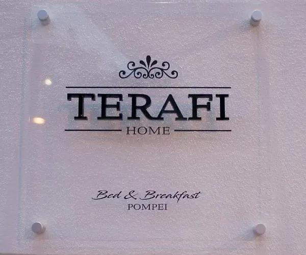 住宿加早餐酒店 Terafi 庞贝