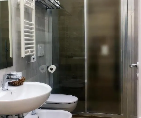 Terafi 住宿加早餐酒店 庞贝