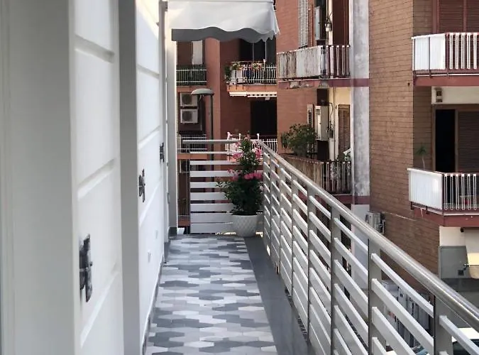 住宿加早餐酒店 Terafi 庞贝