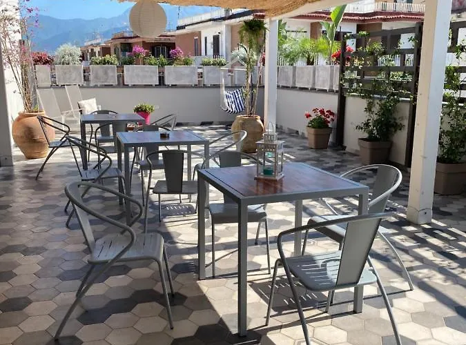 Terafi 住宿加早餐酒店 4*