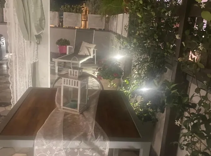 Terafi 住宿加早餐酒店 庞贝