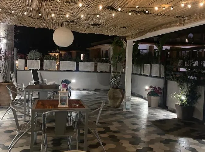 住宿加早餐酒店 Terafi